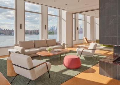 Immediate occupancy.Annabelle Selldorf designed homes on the - photo 18