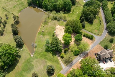 (private lake, pond, coastal) Lot Sale Pending in Waxhaw North Carolina
