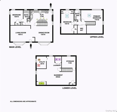 Welcome To 118 Park Lane In Massapequa, A Three-Bedroom - photo 30
