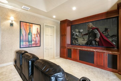 Luxury living in this 4 bedroom, 6 bathroom estate home offering - photo 10
