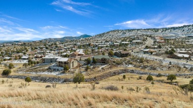 Watson Lake Lot For Sale in Prescott Arizona