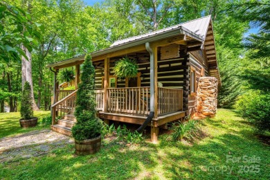 Lake Home Sale Pending in Lake Lure, North Carolina