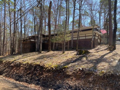 Lake Home For Sale in Mount Ida, Arkansas