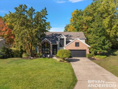 Lake Home Sale Pending in Rockford, Michigan
