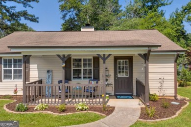 Lake Home For Sale in Cumming, Georgia