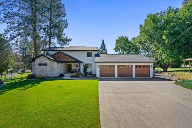 Lake Home For Sale in Hayden Lake, Idaho
