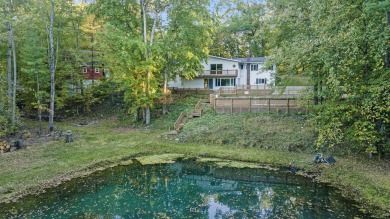 (private lake, pond, creek) Home For Sale in Greenville Michigan