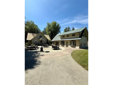 Lake Home For Sale in Thompson Falls, Montana