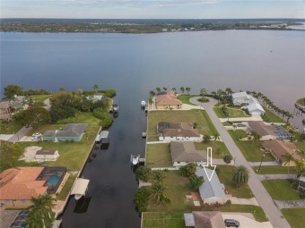 Myakka River Home For Sale in Port Charlotte Florida