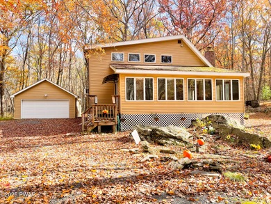 McConnell  Pond Home Sale Pending in Lords Valley Pennsylvania