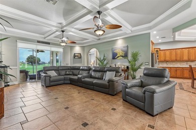 Stunning Golf Course and Lake Views in the Exclusive Deer Island - photo 5