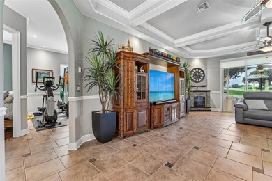 Stunning Golf Course and Lake Views in the Exclusive Deer Island - photo 6