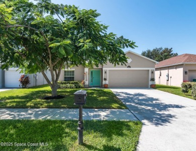 Lake Home For Sale in Rockledge, Florida