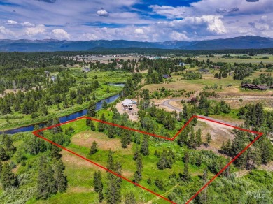 Lake Acreage For Sale in Mccall, Idaho