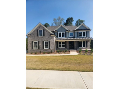 Lake Home For Sale in Buford, Georgia