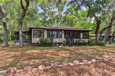 Tsala Apopka Chain of Lakes Home For Sale in Floral City Florida