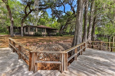 This canal-front home is move in ready and full of character and - photo 5