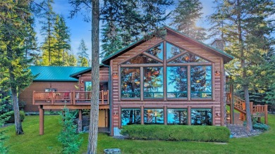 Lake Home For Sale in Marion, Montana