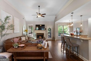 Imagine starting and ending each day with the Etowah River just - photo 17