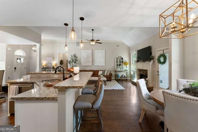 Imagine starting and ending each day with the Etowah River just - photo 25