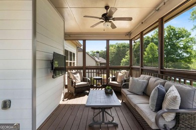 Imagine starting and ending each day with the Etowah River just - photo 29