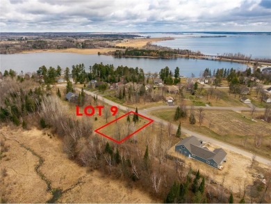 Leech Lake Lot For Sale in Walker Minnesota