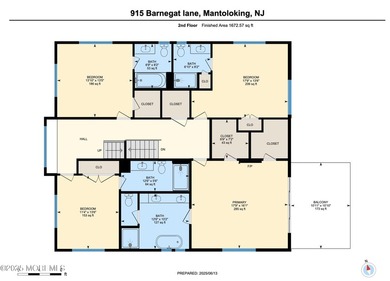 Simply Extraordinary! Completed in 2024, this custom three-story - photo 33