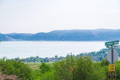 Bear Lake Lot Sale Pending in Garden City Utah