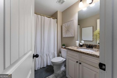 Imagine starting and ending each day with the Etowah River just - photo 45