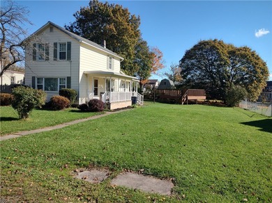 Seneca Cayuga River Home Sale Pending in Seneca Falls New York