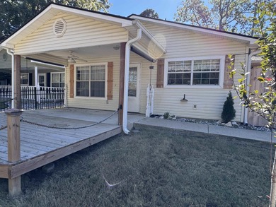 Lake Home For Sale in Hot Springs, Arkansas