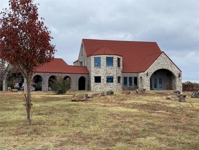 Lake Home For Sale in Wister, Oklahoma