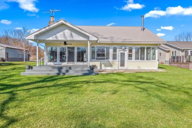 Lake Home For Sale in Coldwater, Michigan