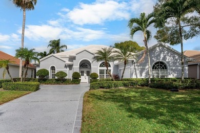 St. Lucie River Home For Sale in Palm City Florida