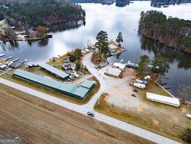 Rare opportunity to purchase a successful Marina on Jackson Lake - photo 2