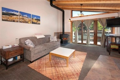 Snake River Condo For Sale in Keystone Colorado