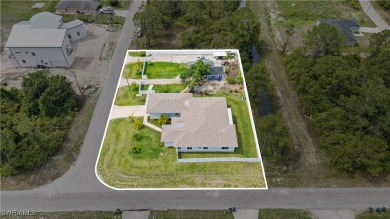Lehigh Acres Area Home For Sale in Lehigh Acres Florida