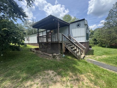 Lake Home For Sale in Scottsville, Kentucky