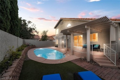 Welcome to this beautifully remodeled Silverado Ranch pool home