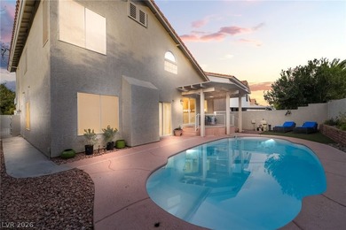 Welcome to this beautifully remodeled Silverado Ranch pool home
