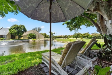 (private lake, pond, creek) Condo For Sale in Fort Myers Florida