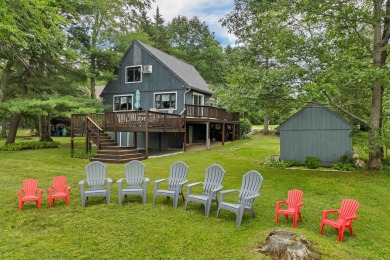 Lake Home For Sale in Belmont, New Hampshire