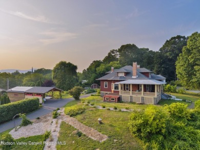 Lake Home For Sale in Saugerties, New York