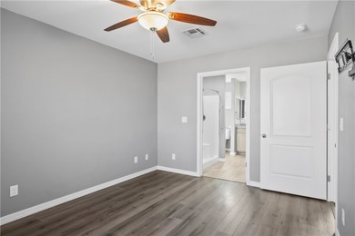 This home is only a few years old and designed with full