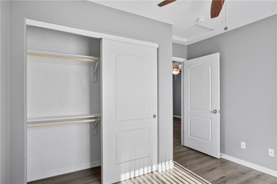 This home is only a few years old and designed with full