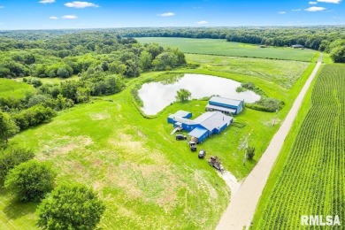 Lake Home For Sale in Canton, Illinois