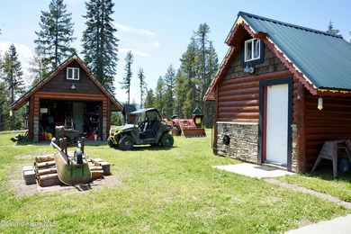 Mountain top retreat! Off-grid log cabin - 30 acres - Three - photo 25