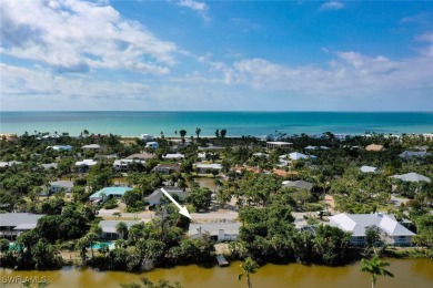 Lake Home Sale Pending in Sanibel, Florida