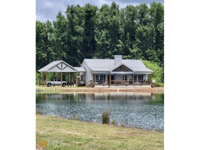 (private lake, pond, creek) Home For Sale in Millen Georgia