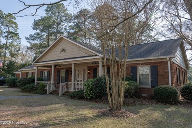 Lake Wackena  Home For Sale in Goldsboro North Carolina